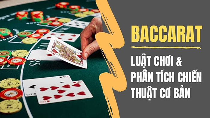 Chiến thuật Baccarat theo hệ thống Paroli