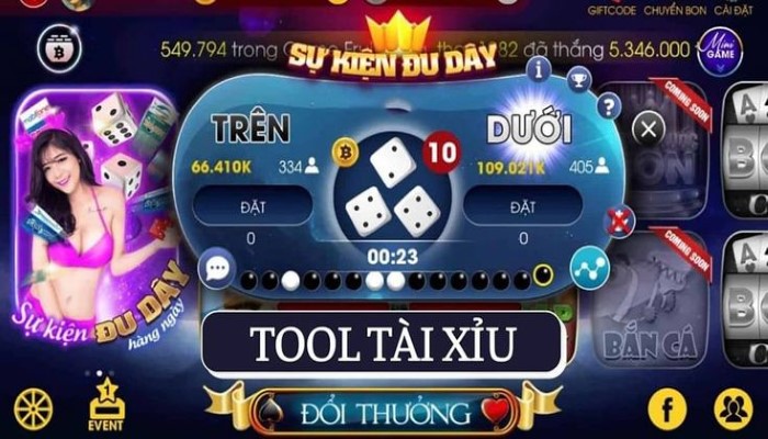 Tool hack tài xỉu Kubet